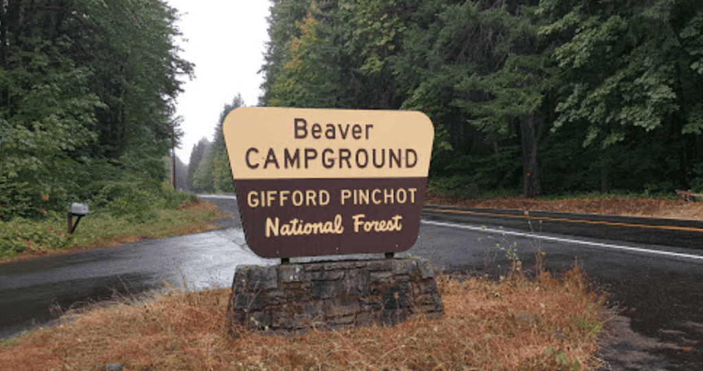Beaver Campground in Portland