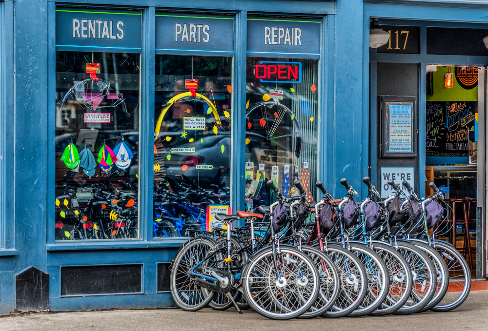 Top 12 Best Bike Rental Stores in Portland