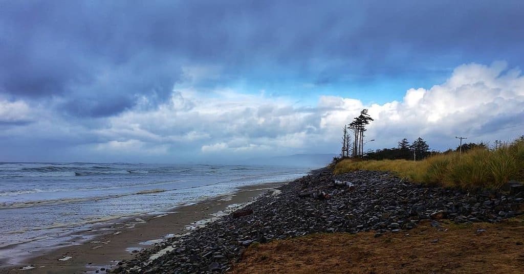 Cape Lookout State Park in Portland
