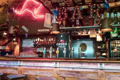 Cool and Unusual Bars in Portland