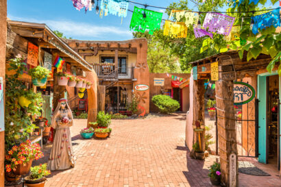 Cool and Unusual hotels in Albuquerque