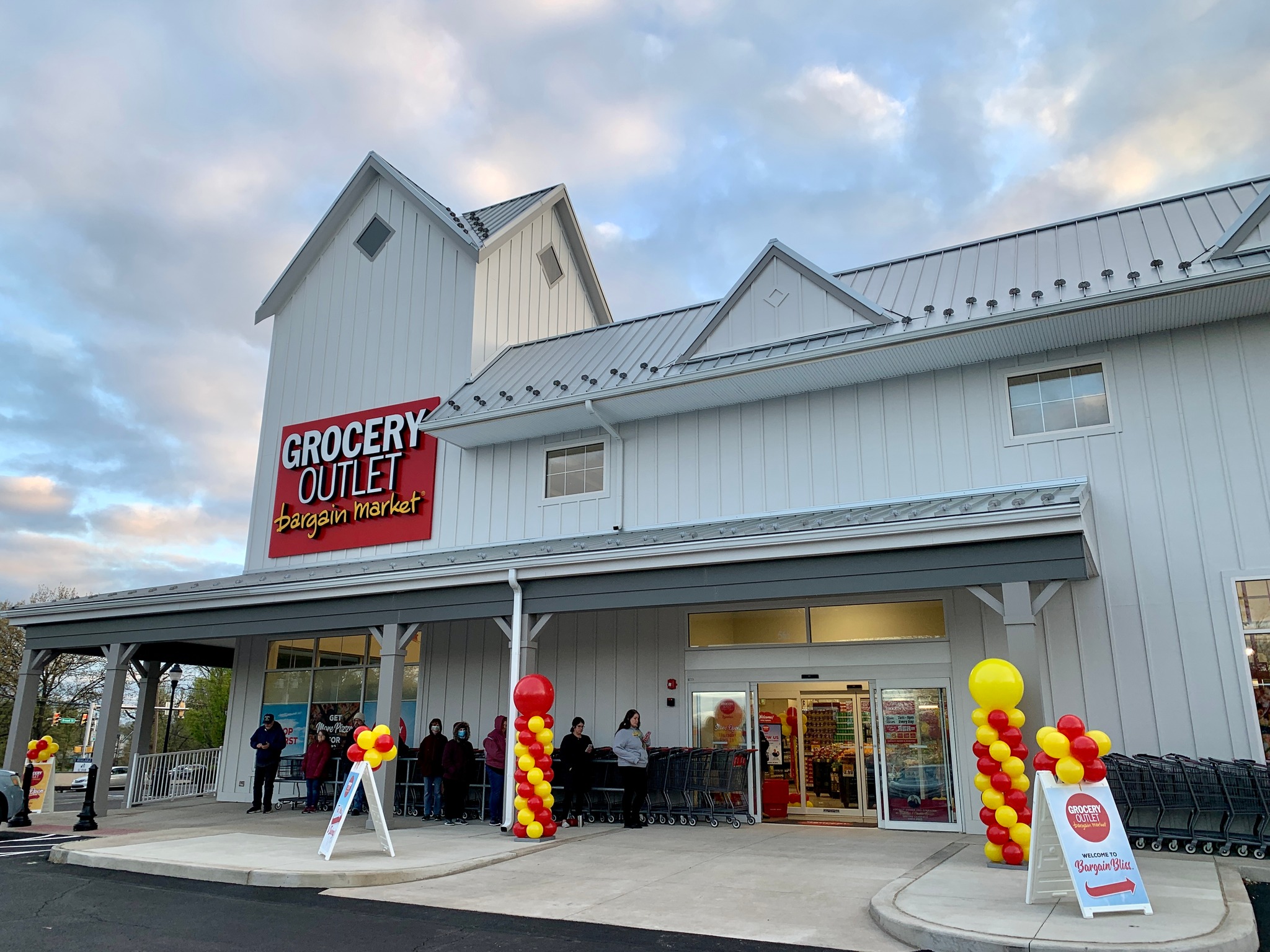 Grocery Outlet - Oregon