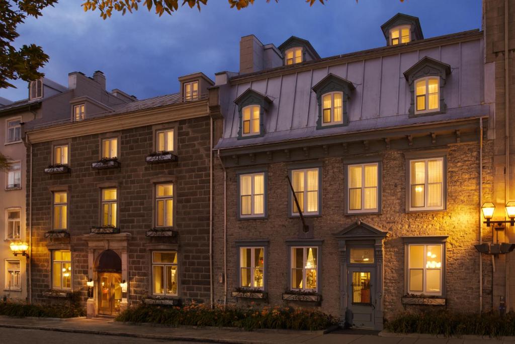 Hotel Manoir D'Auteuil - Old Quebec