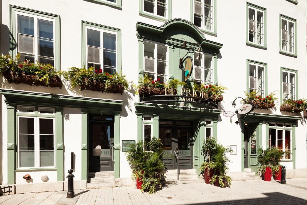 Hotel le Priori - Old Quebec