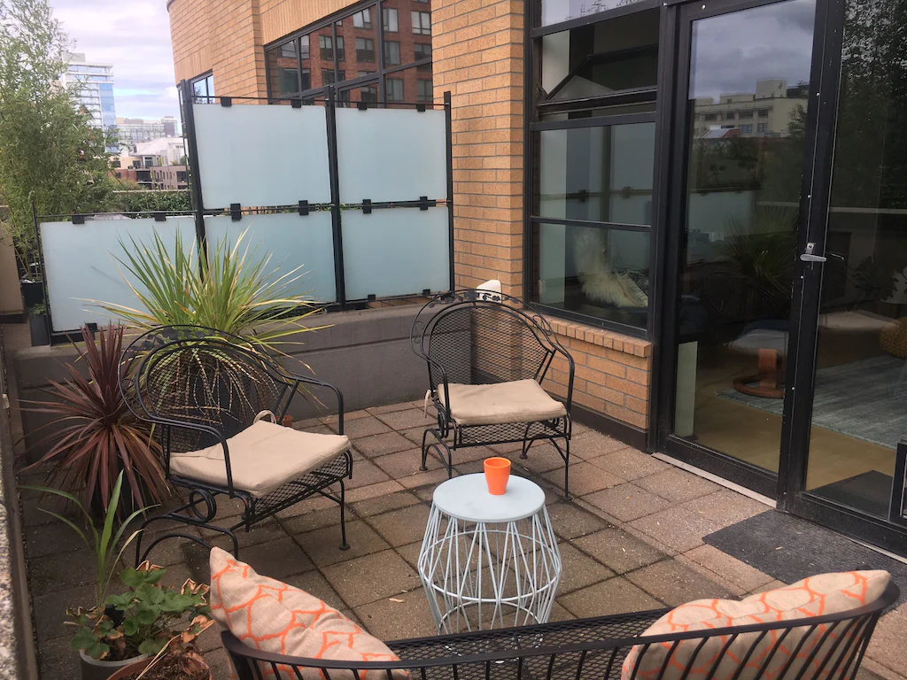 Luxe Pearl Loft with Private Patio and Sunset Views - Portland1