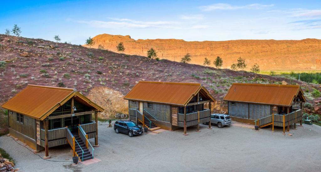 Moab Springs Ranch - Utah