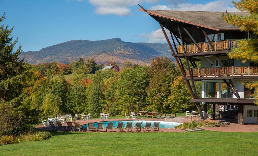 The Stowehof Hotel - Stowe VT