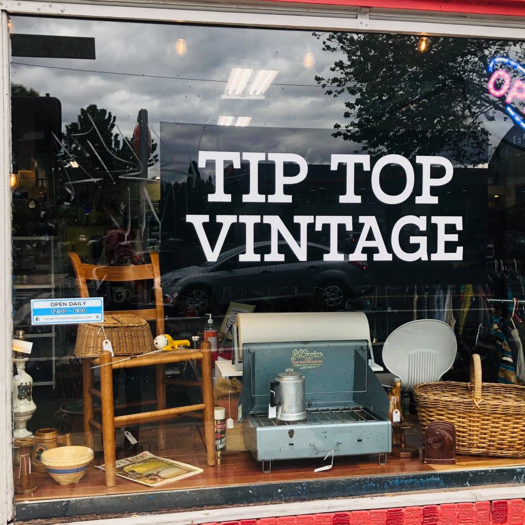 Tip Top Vintage - Portland