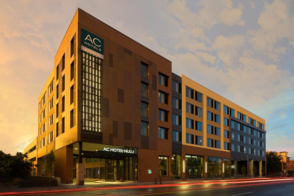 AC Hotel by Marriott Louisville Downtown - KY