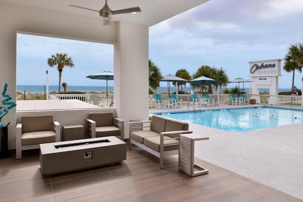 Cabana Shores Hotel - Myrtle Beach - SC
