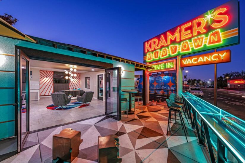 Cool and Unusual Hotels in Reno