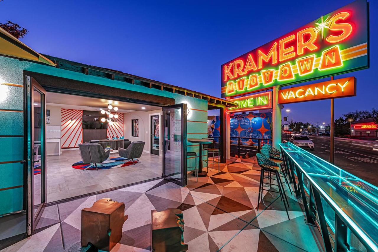 Cool and Unusual Hotels in Reno