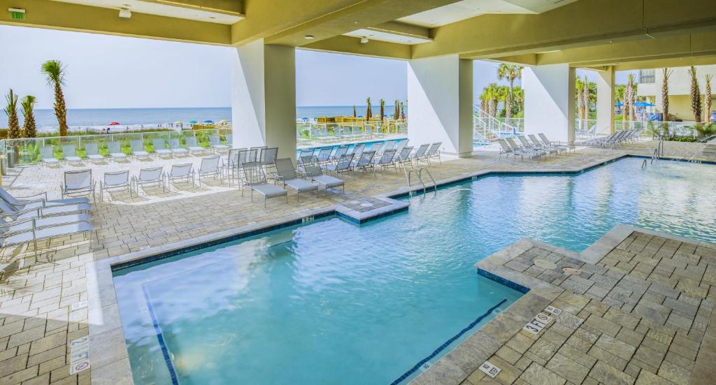 Hilton Grand Vacations Club Ocean 22 Myrtle Beach - SC1