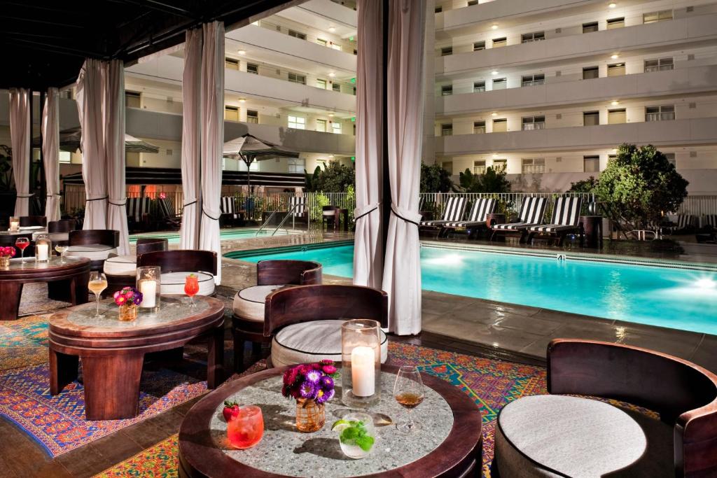 Hotel Shangri-La - Santa Monica - LA1