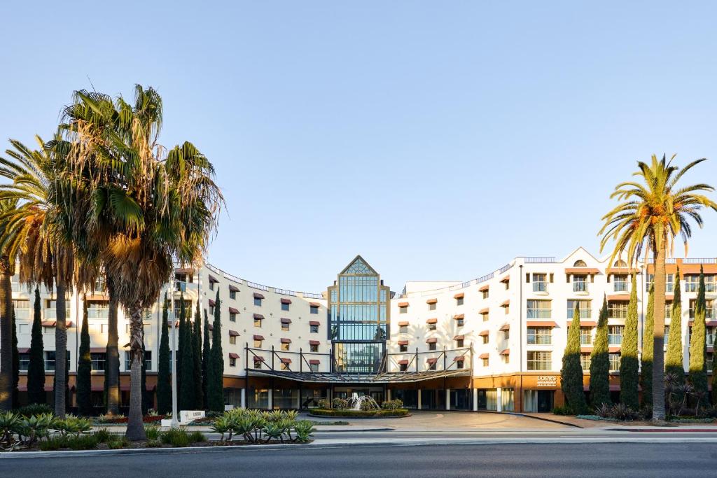 Loews Santa Monica Beach Hotel - Santa Monica - LA