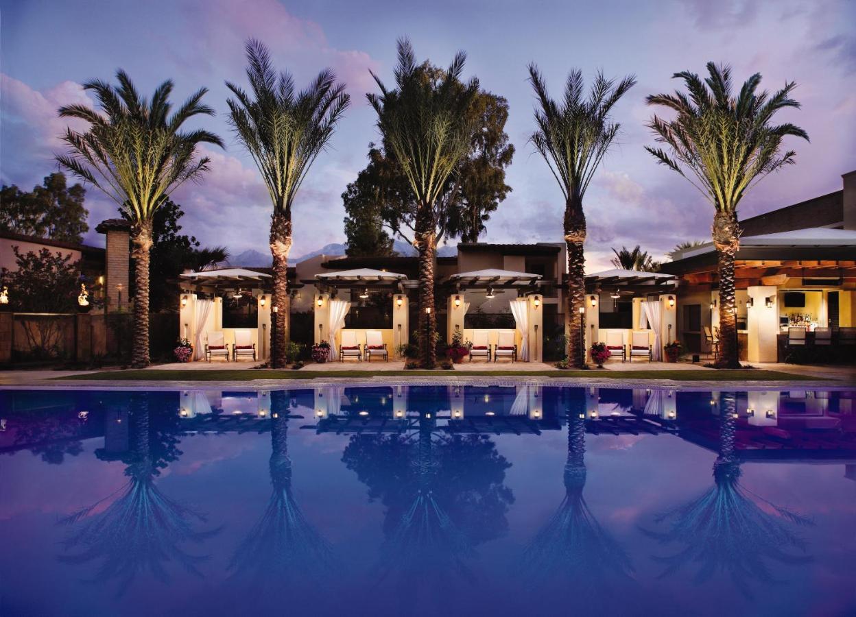 Luxury resort in Tucson