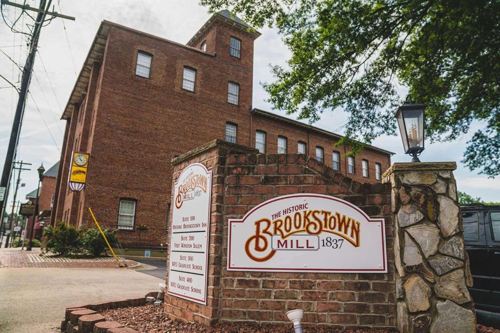 The Historic Brookstown Inn, Colecția de mărci comerciale de la Wyndham - Winston-Salem - NC
