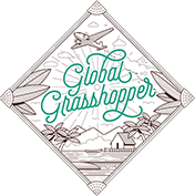 Global Grasshopper – travel inspiration for the road less travelled