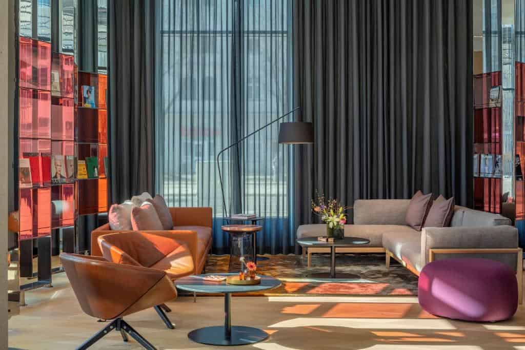 Andaz Munich Schwabinger Tor - a concept by Hyatt - an upscale place to stay in Munich