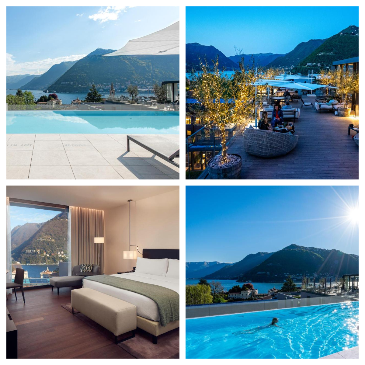 Best hotels in Lake Como