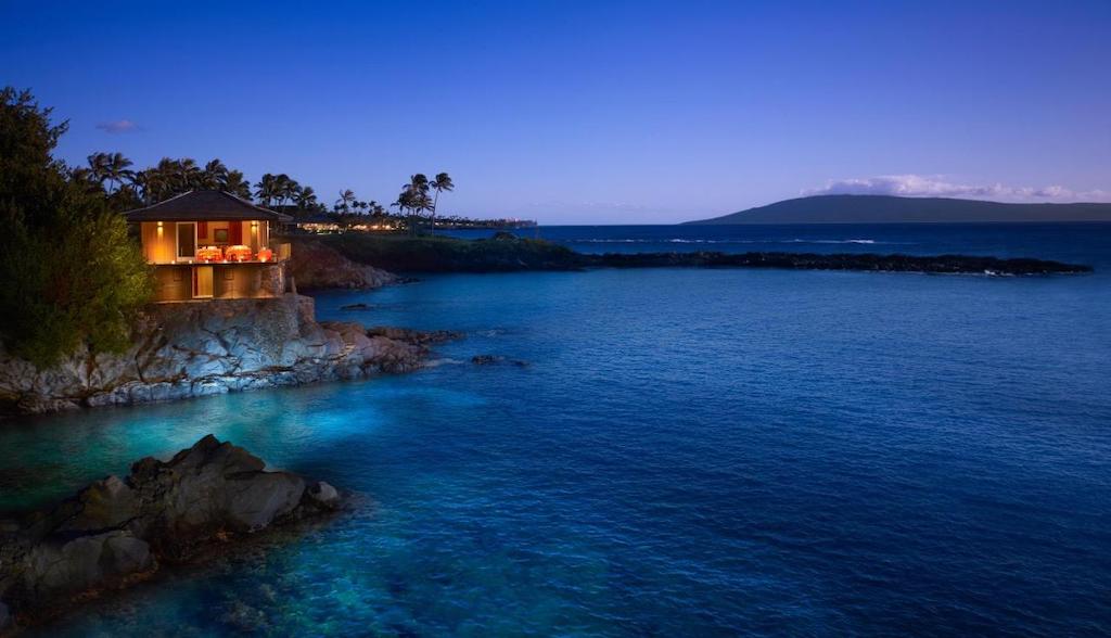 Best hotels in Maui