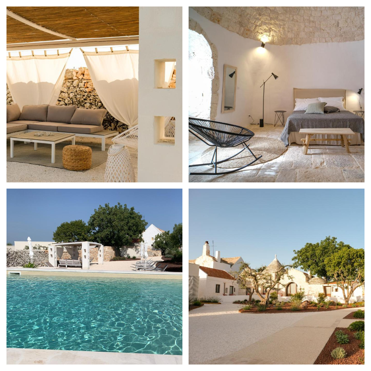 Best hotels in Puglia