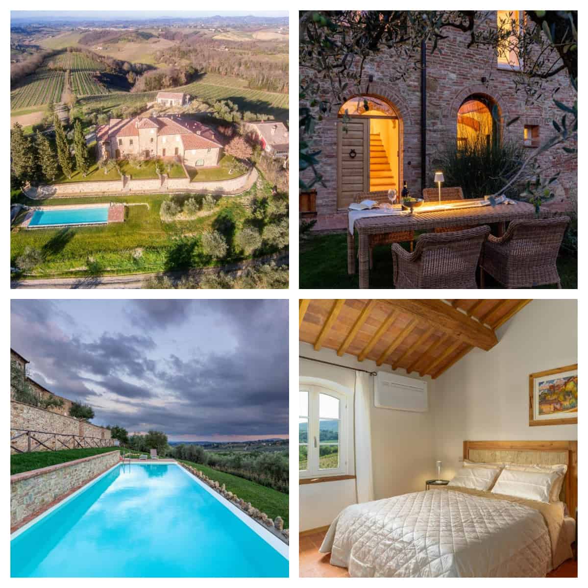 Best hotels in Tuscan Countryside