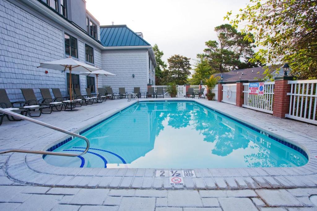 Boutique hotel in Rehoboth Beach