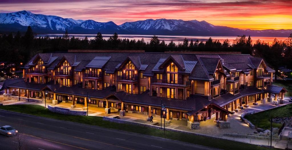 Boutique hotels in Lake Tahoe