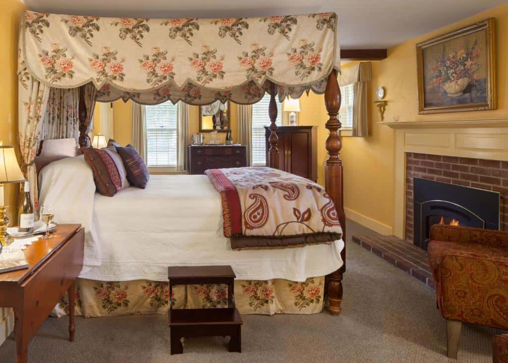 Captain's House Inn - the perfect place for a romantic getaway2