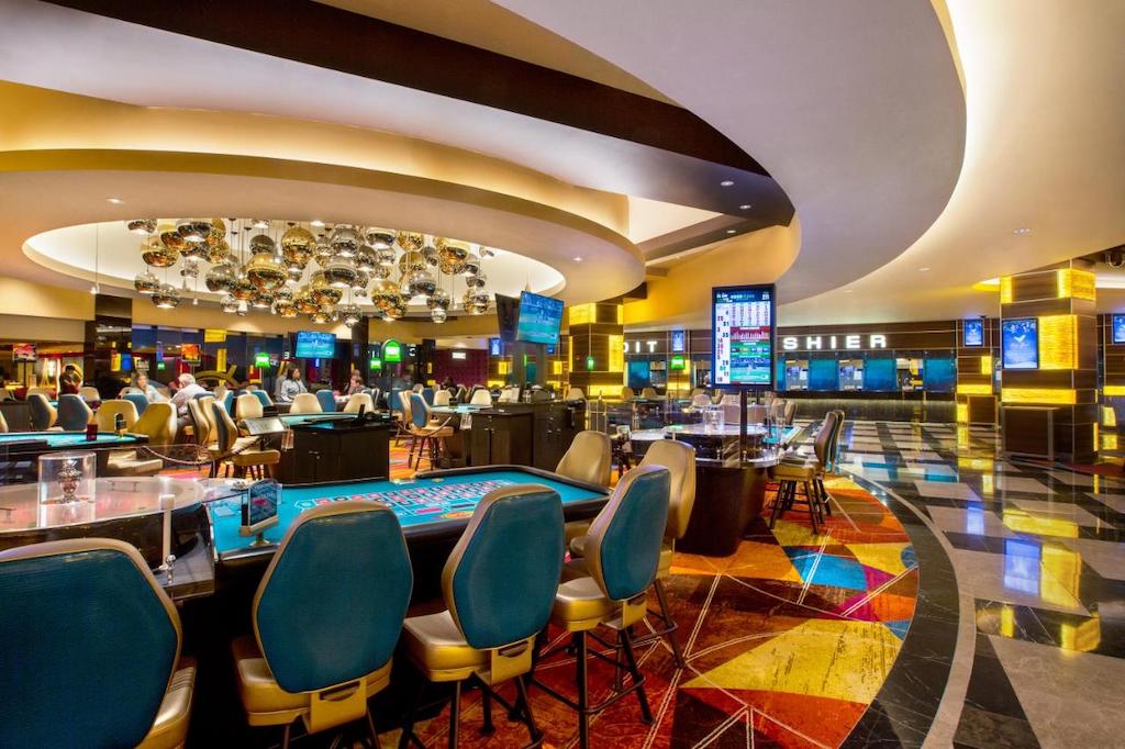 Casino hotel in Atlantic City
