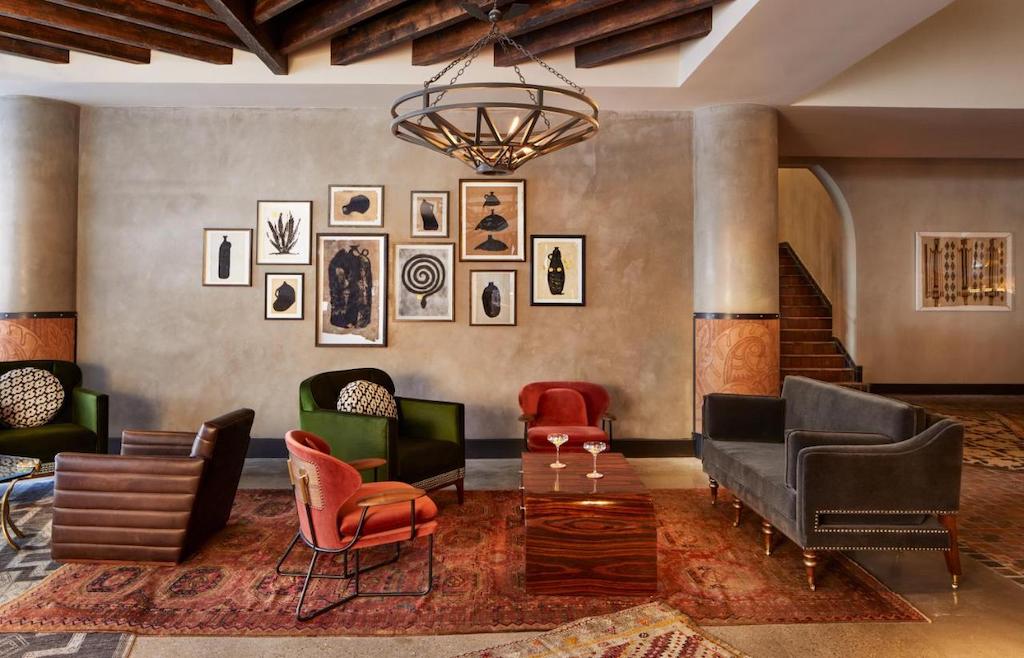 Cool and Unusual Hotels in El Paso