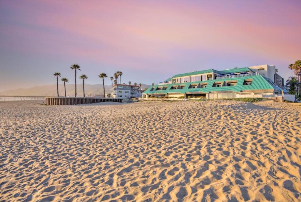 Cool and Unusual Hotels in Pismo Beach