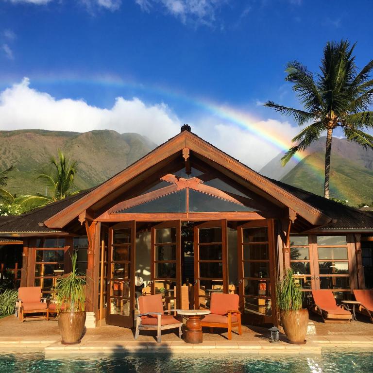 Ho'oilo House - Maui - HI1