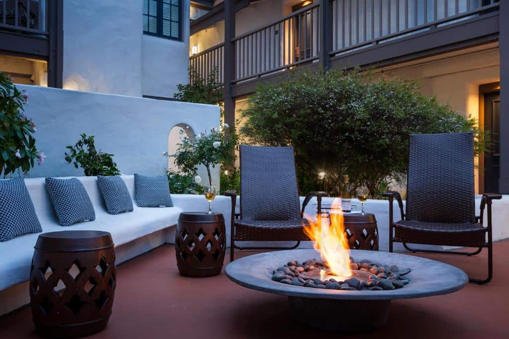 Hotel Pacific - a Spanish-style boutique hotel