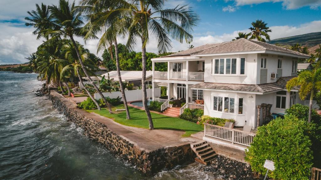 Lahaina Oceanfront Estate - Maui - HI1