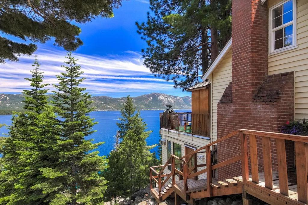 Lakeside vacation rental Lake Tahoe