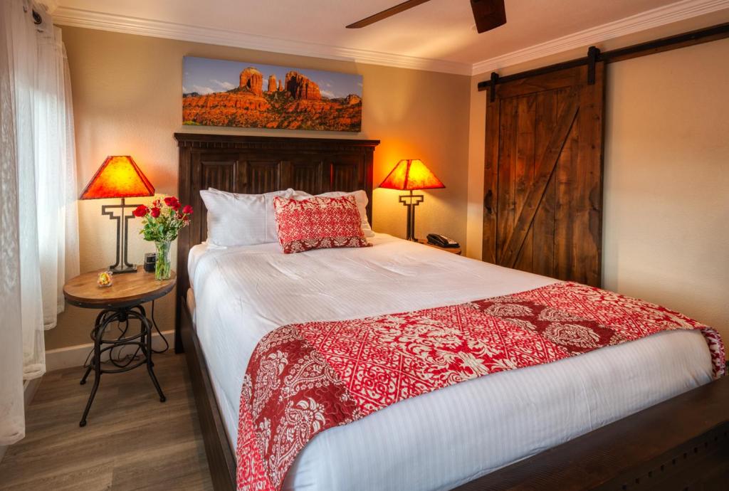 Lantern Light Inn - one of the most romantic places to stay in the heart of Sedona1