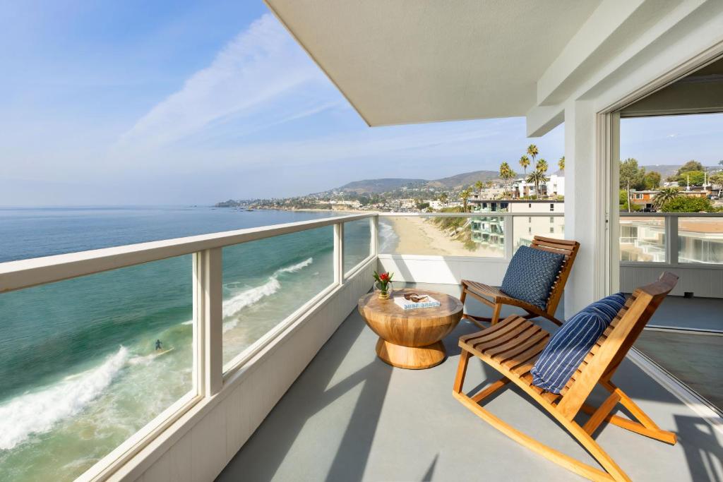Pacific Edge Hotel on Laguna Beach - an upscale hotel that is within walking distance from the beach1