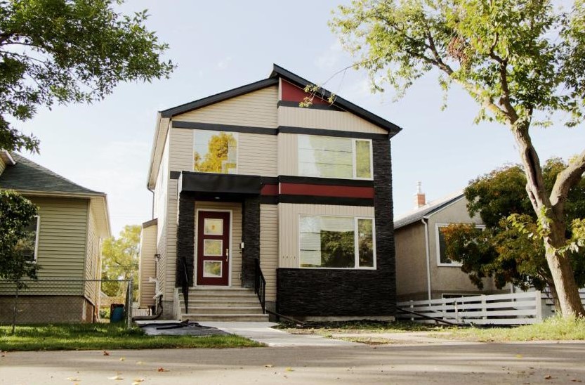 Ritchie B&B - a quirky-chic bed and breakfast in Edmonton