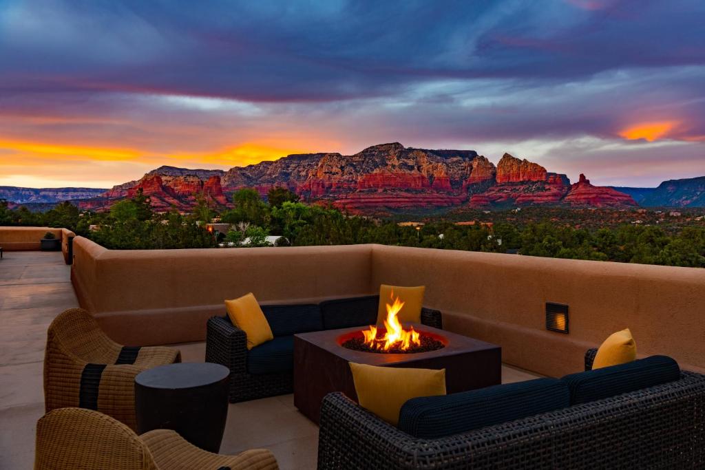 Sky Rock Sedona - one of the most Instagrammable hotels in Sedona