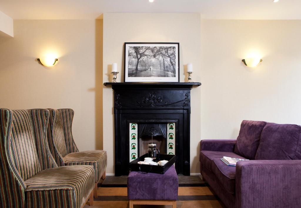 Tara Lodge - one of Belfast's most popular quirk-chic boutique hotels1