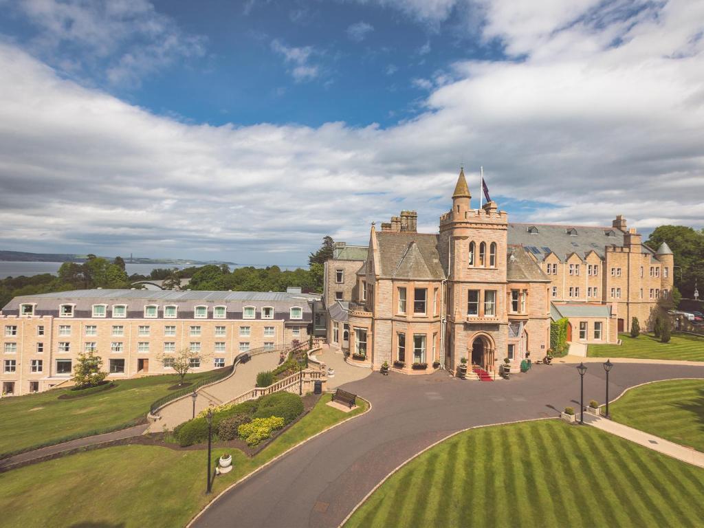 The Culloden Estate and Spa - one of the most Instagrammable hotels in Belfast