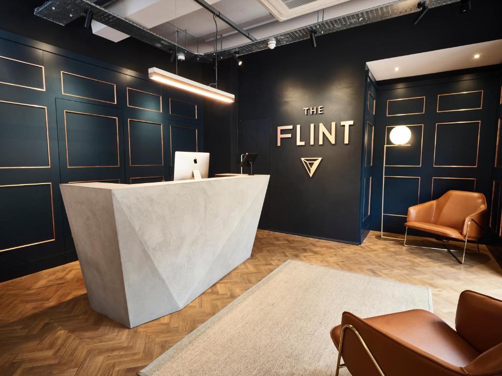 The Flint - a contemporary hotel in Belfast