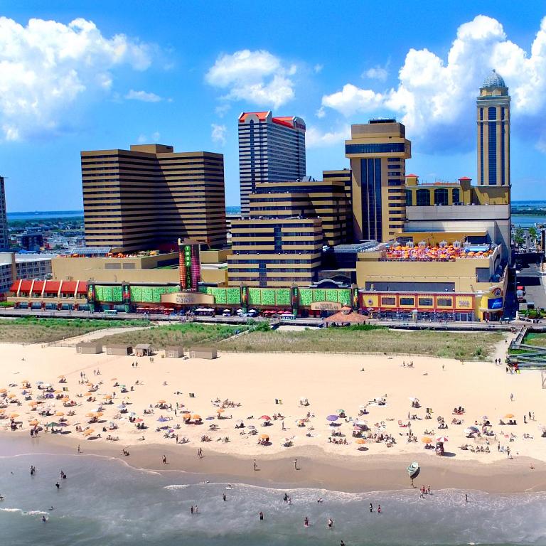 Tropicana Casino and Resort - Atlantic City - NJ