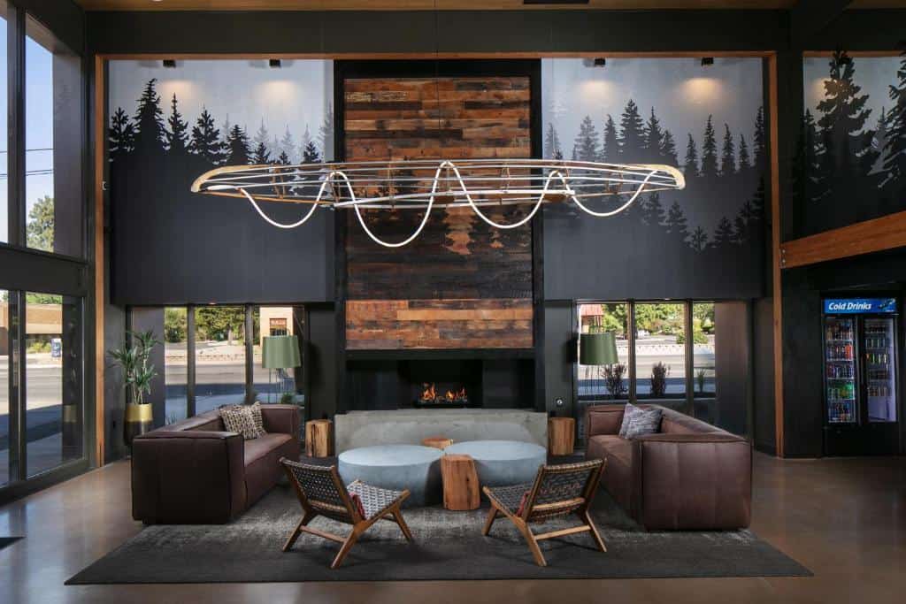 Waypoint Hotel - an industrial-chic boutique hotel