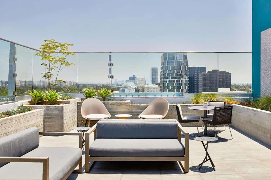 AC Hotel by Marriott Beverly Hills - an upscale place to stay in Beverly Hills2