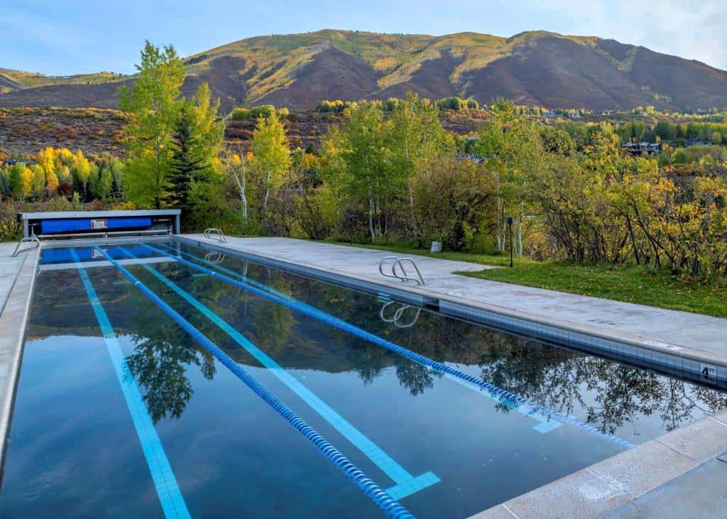 Aspen Meadows Resort - a secluded sanctuary surrounded by picturesque mountain views