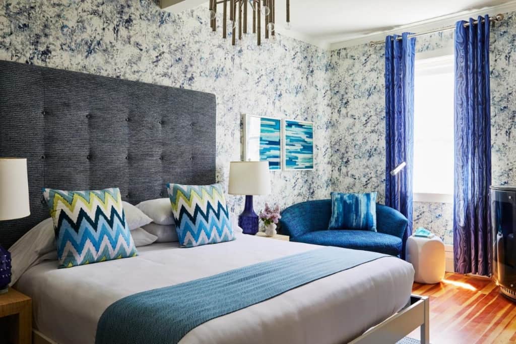 Attwater Hotel - a cool, chic and funky hotel where guests can enjoy a relaxing stay