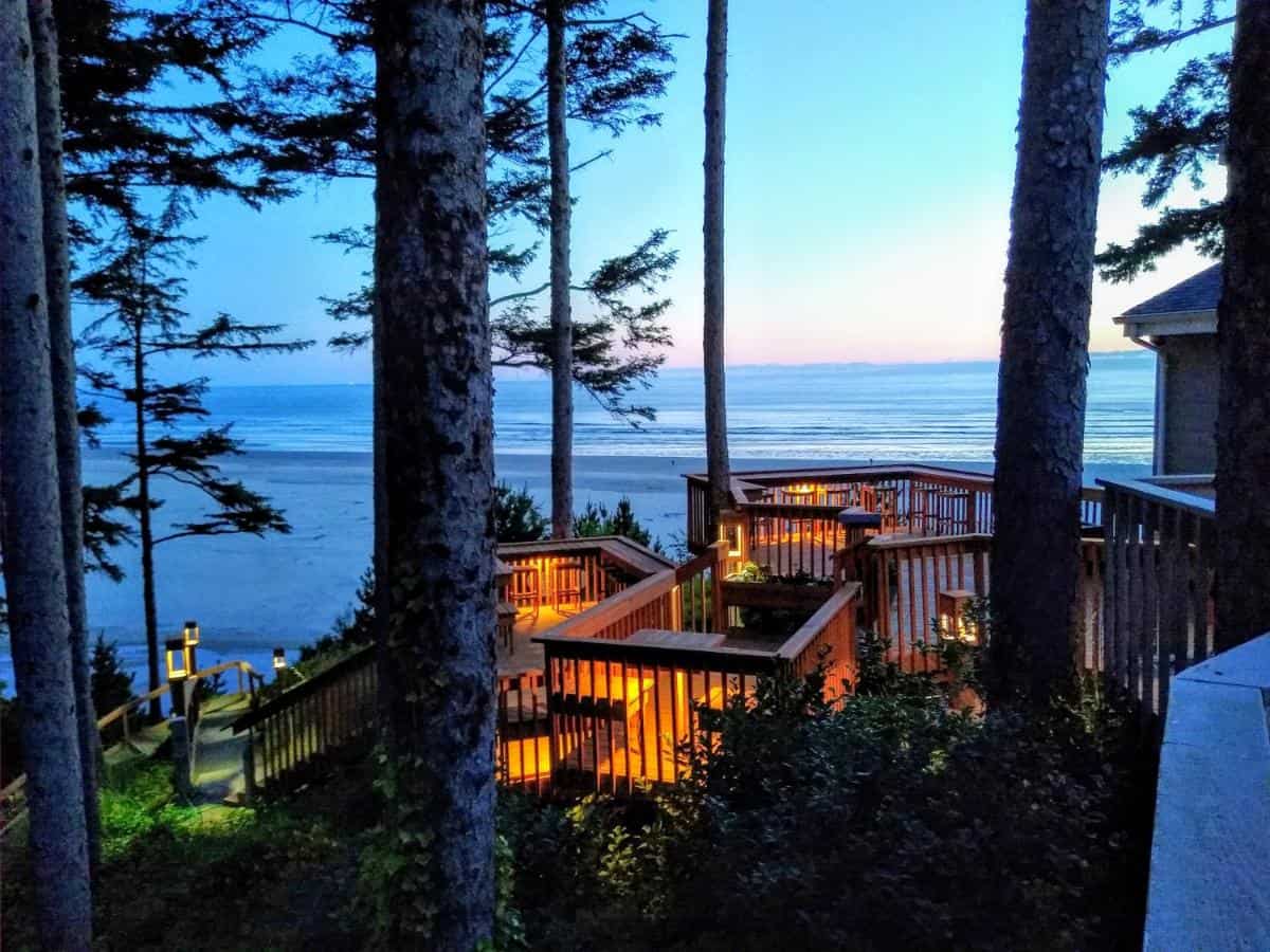Best hotels on the Oregon Coast